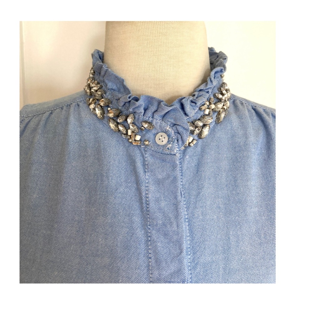 Jennifer & Grace Jeweled Tank • Small
